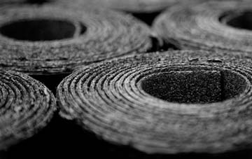 Over Haddon bitumen roof disadvantages