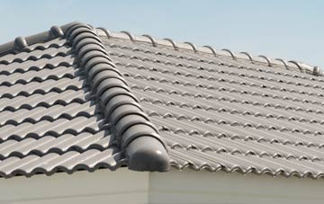 advantages of Over Haddon clay roofing