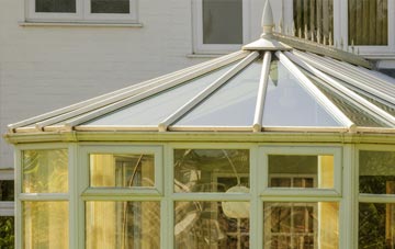 conservatory roof repair Over Haddon, Derbyshire