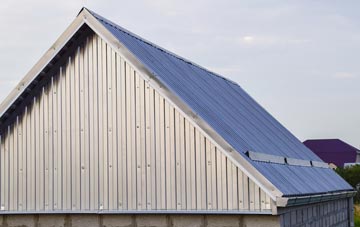 disadvantages of Over Haddon corrugated roofing