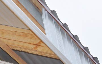 why Over Haddon fascia repairs are essential