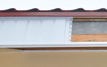 Over Haddon fascia repair costs