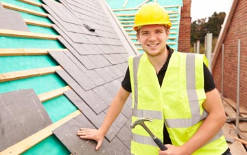 find trusted Over Haddon roofers in Derbyshire