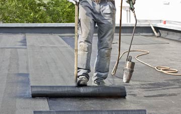 flat roof replacement Over Haddon, Derbyshire