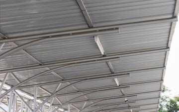 installing Over Haddon metal roofing