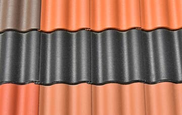 uses of Over Haddon plastic roofing