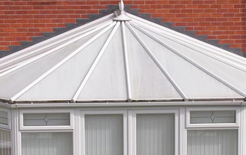 Over Haddon polycarbonate conservatory roof repairs