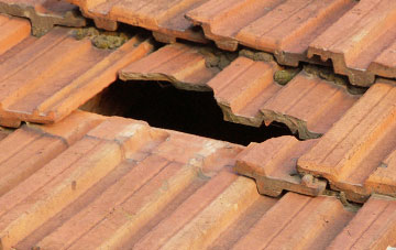 roof repair Over Haddon, Derbyshire