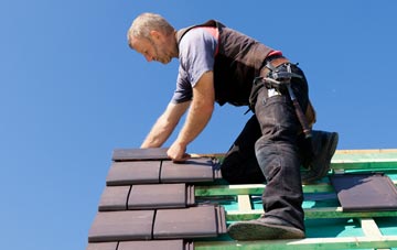 disadvantages of Over Haddon slate roofing